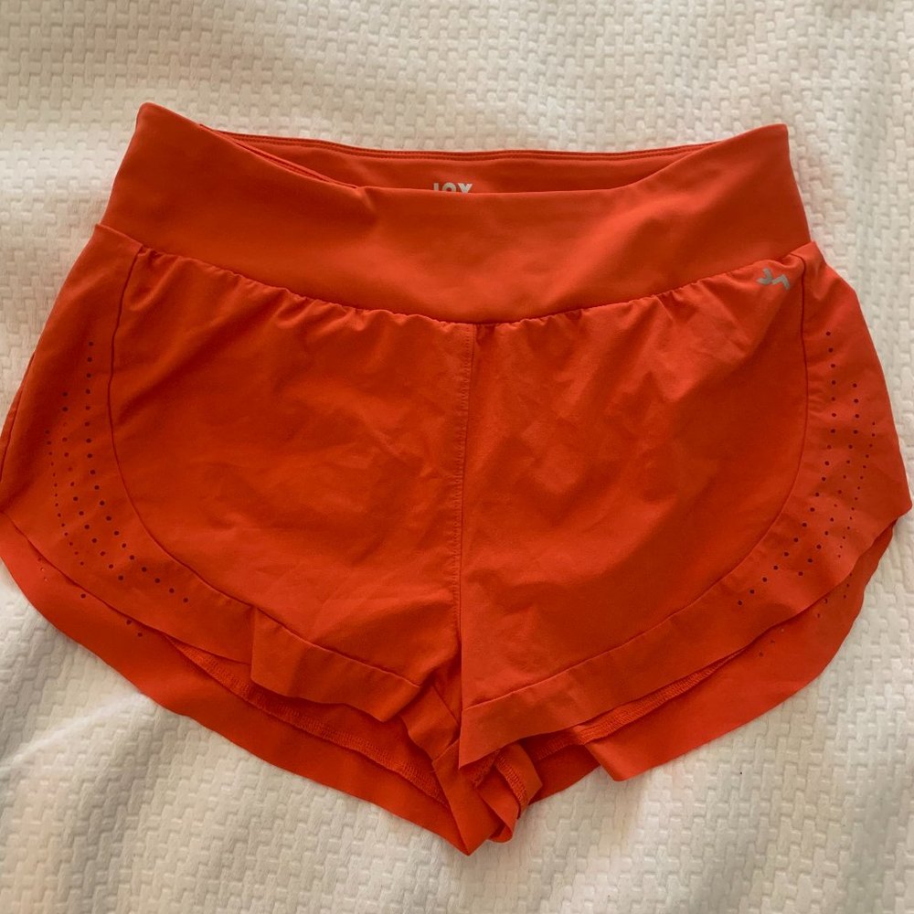 Medium Orange JoyLab Athletic Shorts
